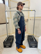 Load image into Gallery viewer, 1990s Armani Denim Cold Weather Coveralls - Size M
