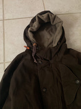 Load image into Gallery viewer, 1990s Armani Extreme Weather "RAF" Inspired Parka - Size M
