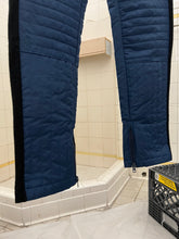 Load image into Gallery viewer, 1990s Dexter Wong Quilted Rave Moto Pants - Size S