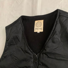 Load image into Gallery viewer, 2000 General Research Ripstop Nylon &amp; Fleece Tactical Vest - Size XL