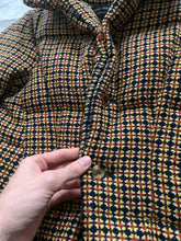 Load image into Gallery viewer, aw2004 Junya Watanabe Knitted Wool Cropped Down Puffer - Size M
