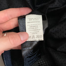 Load image into Gallery viewer, aw2004 Yohji Yamamoto x Dainese Navy Moto Pants - Size L