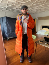 Load image into Gallery viewer, aw2004 Issey Miyake Transformable Sleeping Bag Down Puffer Jacket - Size XL