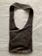 Load image into Gallery viewer, 1990s Armani Sling Leather Bag - Size OS