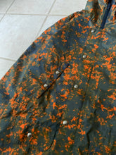 Load image into Gallery viewer, ss2005 Junya Watanabe N3B Snorkel Hood Acid Camo Parka - Size M