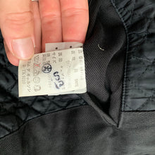 Load image into Gallery viewer, aw1990 CDGH Forest Black Cargo Chore Jacket - Size XL