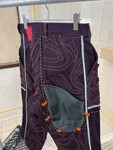 Load image into Gallery viewer, Seeing Red Baggy Tiger Camo Pants