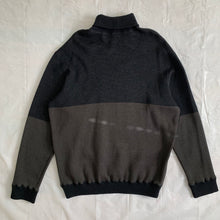 Load image into Gallery viewer, aw1987 Yohji Yamamoto Sniper Turtleneck Sweater - Size OS