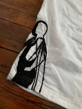Load image into Gallery viewer, 2000s Bernhard Willhelm x Nike Embroidered Hooded Track Pants - Size L