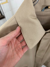Load image into Gallery viewer, Late 1990s Mandarina Duck Egg Cell MAC Coat - Size L