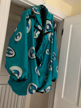 Load image into Gallery viewer, ss2000 Issey Miyake x Takashi Murakami Reversible Nylon Hooded Parachute Coat - Size OS