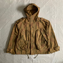 Load image into Gallery viewer, 1990s Katharine Hamnett Strichtarn Camo Jacket - Size L