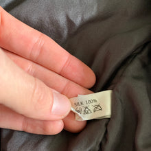 Load image into Gallery viewer, 1983 Katharine Hamnett Padded Silk Cargo Bomber - Size L