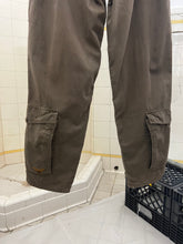Load image into Gallery viewer, 1980s Armani Flight Cargo Overalls - Size S