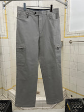 Load image into Gallery viewer, 2000s Samsonite ‘Travel Wear’ Cotton Cargo Pants - Size L