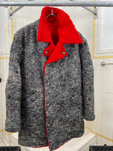 Load image into Gallery viewer, 1980s Jean Fixo Packing Felt Peacoat - Size XL