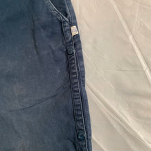 Load image into Gallery viewer, 2000s Goodenough Ventilated Mesh Side Snap Seam Pants - Size S