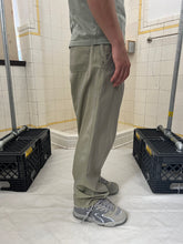 Load image into Gallery viewer, 1996 CDGH+ Iridescent Alternative Zipper Entry Workpant - Size M
