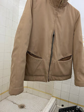 Load image into Gallery viewer, 2000s Mandarina Duck Padded Blouson with Darted/Pleated Pocket &amp; Neck Detailing - Size S