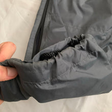 Load image into Gallery viewer, 1990s Final Home Gunmetal Survival Zipper Pants - Size M