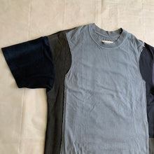Load image into Gallery viewer, 2000s Margiela Oversized Artisanal Reconstructed Vintage Tees - Size XL