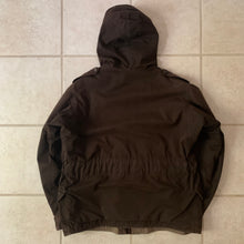 Load image into Gallery viewer, 1990s Armani Extreme Weather "RAF" Inspired Parka - Size M