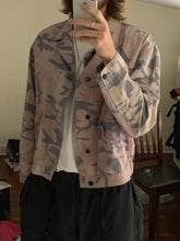 Load image into Gallery viewer, aw1989 Stone Island Camo Ice Jacket - Size L