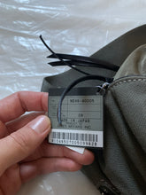 Load image into Gallery viewer, ss2004 Issey Miyake Nylon Tactical Bumbag with Hidden Water Resistant Covering - Size OS