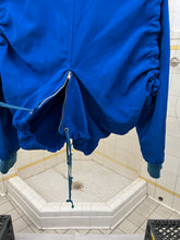 Load image into Gallery viewer, 1990 CDG Modular Cropped Bomber with Gusseted Gathered Armholes - Size XS