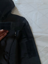 Load image into Gallery viewer, 1990s Vexed Generation Ballistic Nylon Stabproof Riot Parka - Size M