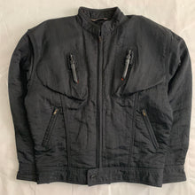 Load image into Gallery viewer, aw1985 Issey Miyake Inflatable Life Preserver Bomber Jacket - Size XL