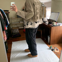 Load image into Gallery viewer, 1998 General Research Parasite 74 Pocket Grey Hunting Jacket - Size L