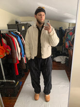 Load image into Gallery viewer, 1990s Armani Modular designs Hunting Jacket with Removable Hood and Quilted Sleeves - Size XL