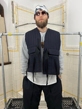 Load image into Gallery viewer, aw2016 Craig Green Quilted Hunting Vest - Size OS