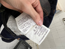 Load image into Gallery viewer, 2001 CDG Homme Homme Leather Reinforced Denim Jeans - Size L