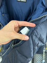 Load image into Gallery viewer, aw1993 Issey Miyake Oversized Cropped Down Jacket - Size OS