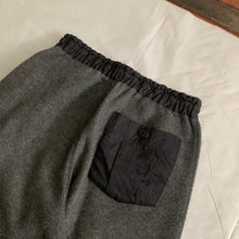 Load image into Gallery viewer, aw1992 Issey Miyake Technical Fleece Nylon Pant - Size L