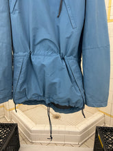 Load image into Gallery viewer, 1990s Ryuichiro Shimazaki Textured Nylon Mountain Pullover with Asymmetrical Closure Hood - Size M