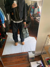 Load image into Gallery viewer, ss2005 Junya Watanabe Denim Cargo Tote Bag -  Size OS