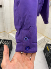 Load image into Gallery viewer, 1980s Katharine Hamnett Padded Double Breasted Bomber - Size S