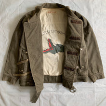 Load image into Gallery viewer, 1980s Issey Miyake I.S. Reversible Bondage Jacket - Size L