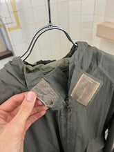 Load image into Gallery viewer, 1980s Armani Coated Hooded Light Jacket - Size L