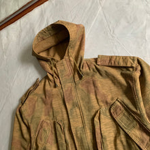 Load image into Gallery viewer, 1990s Katharine Hamnett Strichtarn Camo Jacket - Size L