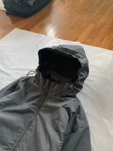 Load image into Gallery viewer, 2000s Vintage Nike Grey Technical Jacket with Modular Hidden Pockets and Hood - Size L