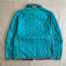 Load image into Gallery viewer, aw2000 Issey Miyake Reversible Quilted Blouson - Size M