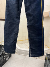Load image into Gallery viewer, ss2008 Issey Miyake A-POC Inside Galaxy Baggy Denim - Size L