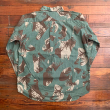 Load image into Gallery viewer, ss2006 Vintage Stussy x Futura x Maharishi DPM Shirt - Size M