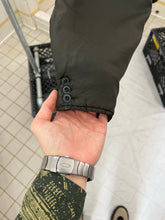 Load image into Gallery viewer, 1980s Katharine Hamnett Padded Silk Military Cargo Bomber - Size OS