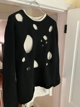 Load image into Gallery viewer, aw2014 CDGH+ Destoryed Knitted Sweater - Size M
