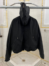 Load image into Gallery viewer, 1990s Armani Cropped Fullzip Jacket - Size L